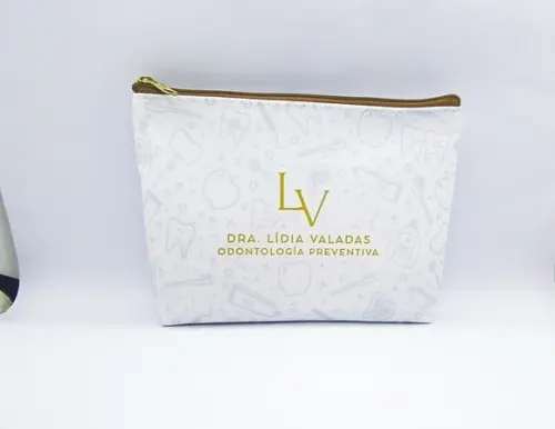 Carteira Comercial Odonto 18 cm