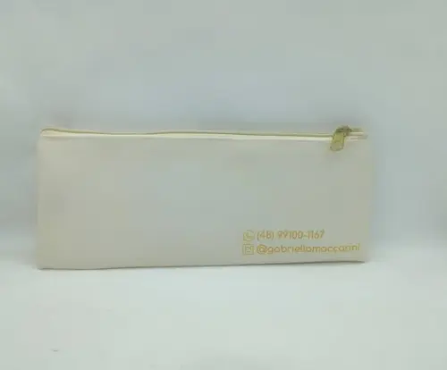 Carteira Comercial Odontologia Modelo 25 cm x 9cm