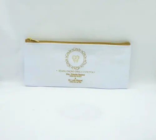 Carteira Odontologia ou Dentista 25 cm x 9cm