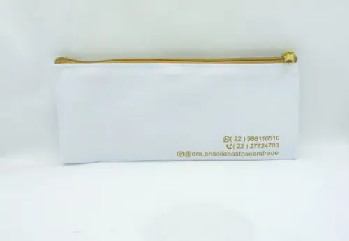 Carteira Odontologia ou Dentista 25 cm x 9cm