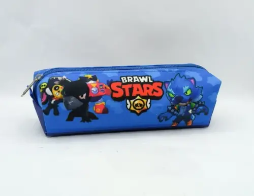 Estojo Personalizado Brawl Star