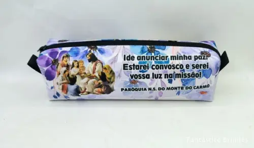 Estojo Personalizado Catequista