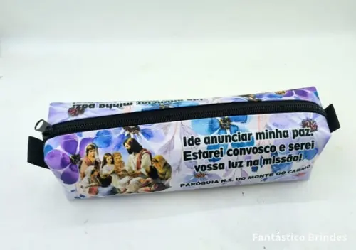Estojo Personalizado Catequista
