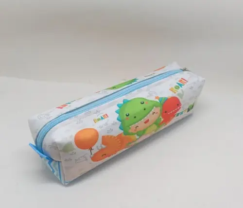 Estojo Personalizado Dinossauro Baby
