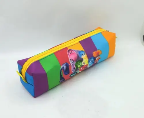 Estojo Personalizado Divertidamente