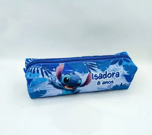 Estojo Personalizado Lilo Stich