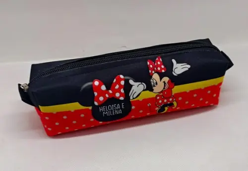 Estojo Personalizado Minnie