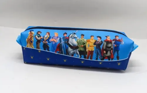 Estojo Personalizado Principie Disney