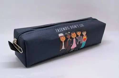 Estojo Personalizado Stranger Things
