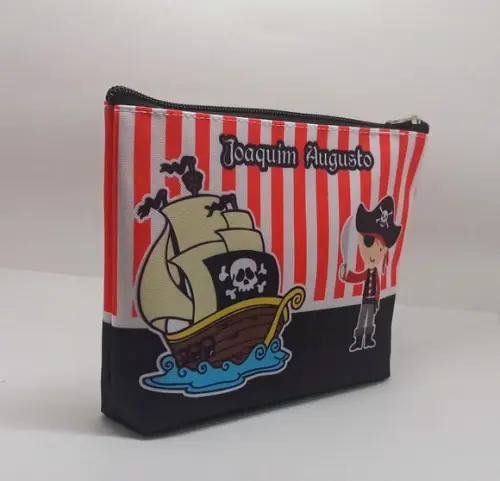 Kit Necessaire Festa Piratas