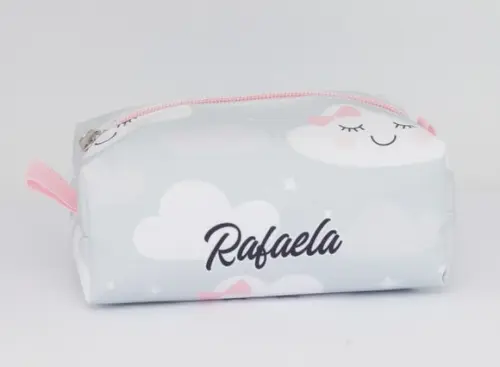 Mini Necessaire Box Chuva de Graça