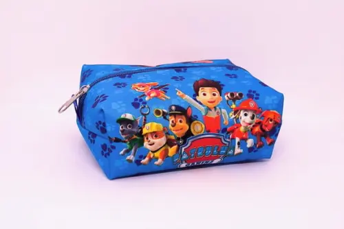 Mini Necessaire Box Patrulha Canina
