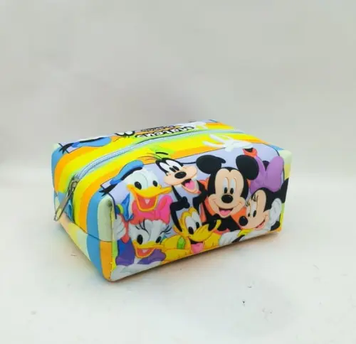 Mini Necessaire Box Turma do Mickey