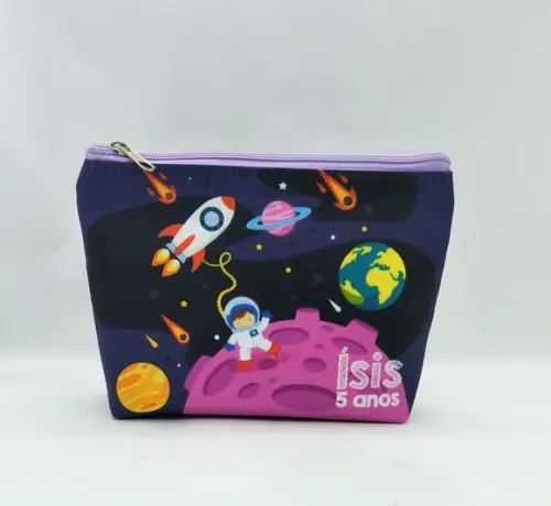Necessaire Astronauta - Planetas