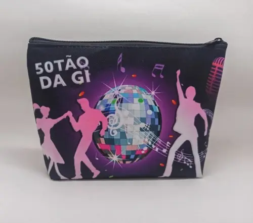 Necessaire Balada 50 Anos