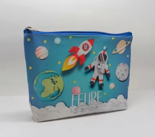 Necessaire Astronauta - Planetas