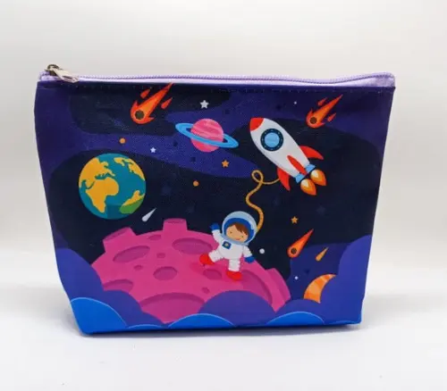 Necessaire Astronauta - Planetas