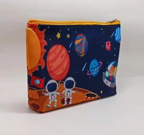 Necessaire Astronauta - Planetas