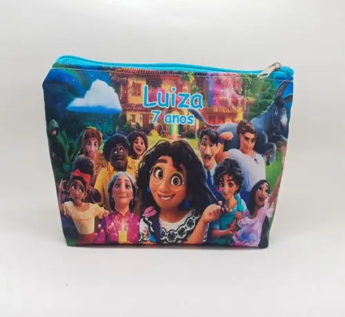 Necessaire Bosque Encantado