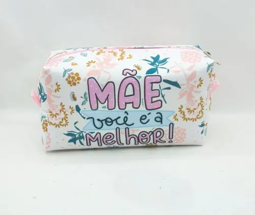 Necessaire Box - G - Dia das Mães