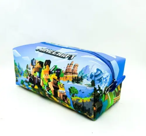 Necessaire Box - m - Minecraft