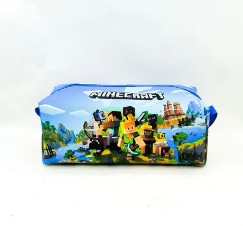 Necessaire Box - m - Minecraft