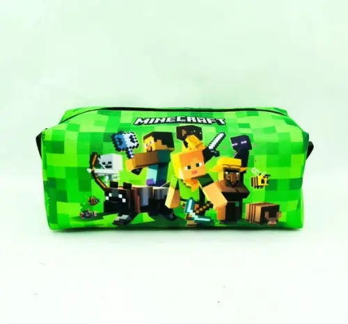 Necessaire Box - m - Minecraft