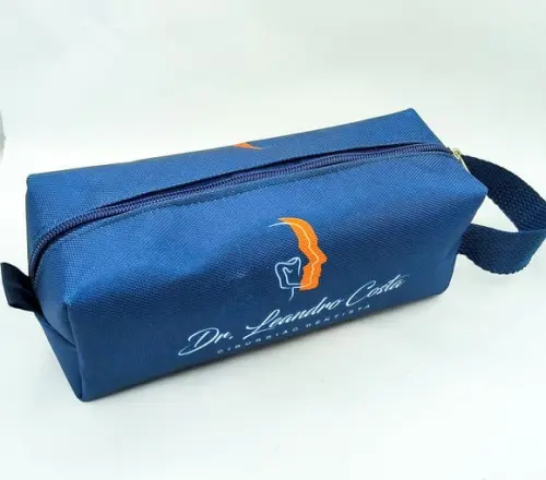 Necessaire Box Odontologia ou Dentista