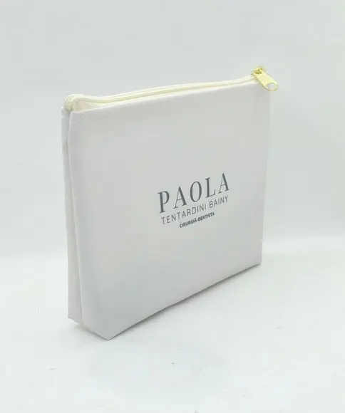 Necessaire Comercial 18cm - Cor Cinza