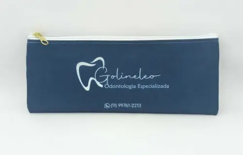 Necessaire Comercial 25cm x 9 cm