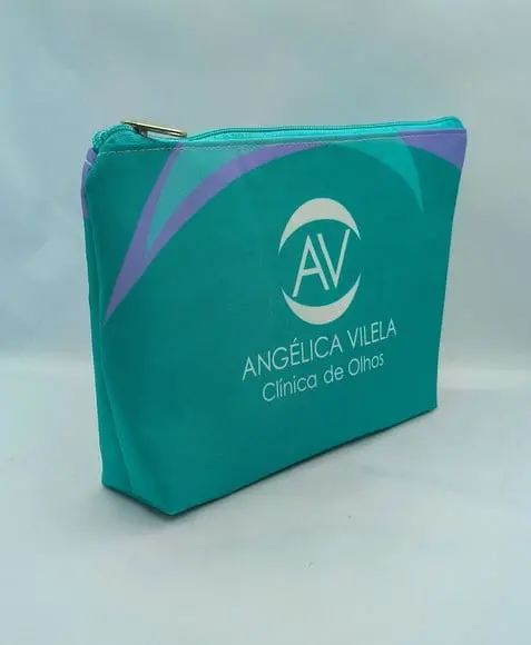 Necessaire Comercial Clinica de Olhos 22 cm