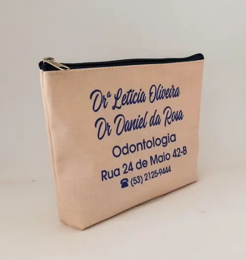Necessaire Comercial Odontologia 18 cm Sorir