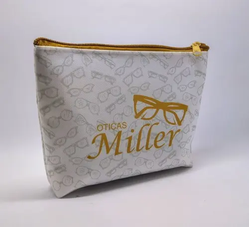 Necessaire Comercial Otica Branca