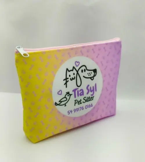 Necessaire Comercial Pet Shop