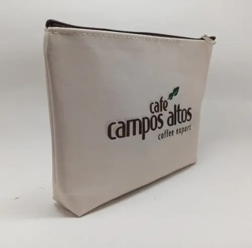 Necessaire Comercial Tema Livre - Coffee Export