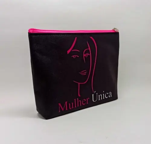 Necessaire Comercial Tema Mulher Unica