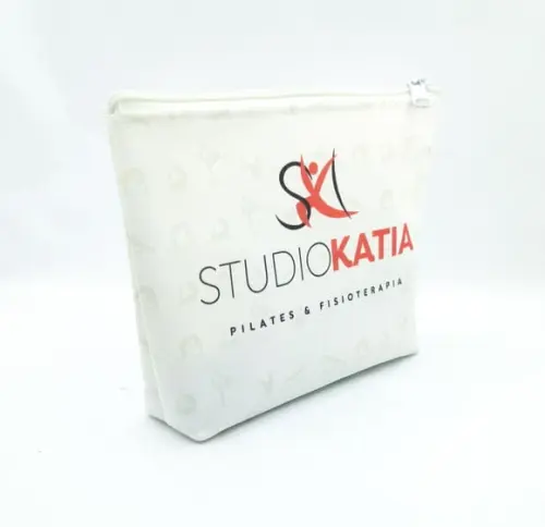 Necessaire Comercial Tema Pilates e Fisioterapia