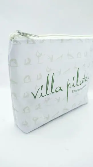 Necessaire Comercial Tema Pilates e Fisioterapia