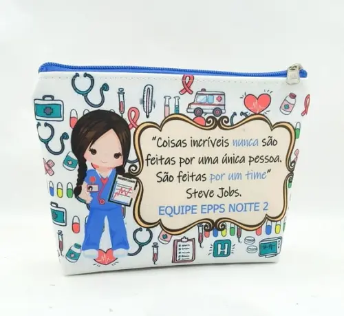 Necessaire Enfermagem