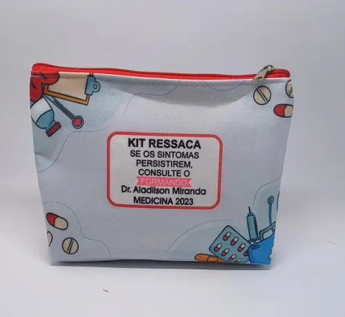 Necessaire Enfermagem