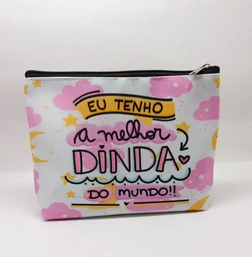 Necessaire Evento Dinda 25cm