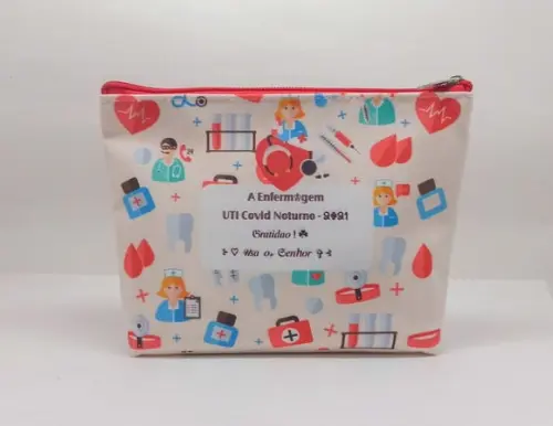 Necessaire Evento Medicina