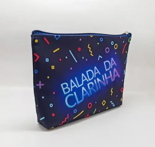 Necessaire Festa Balada Neon