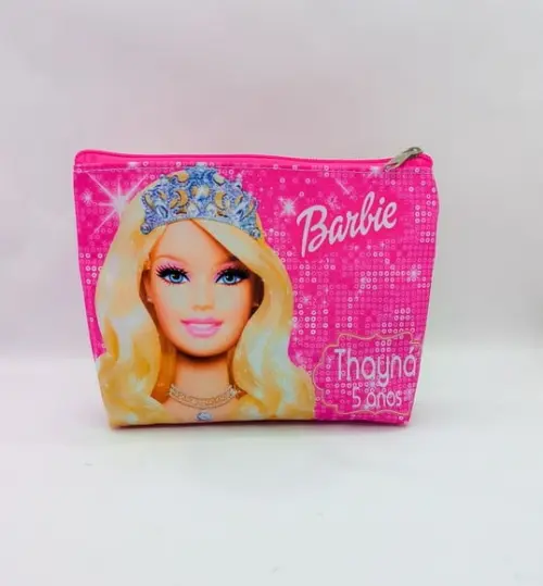 Necessaire Festa Barbie