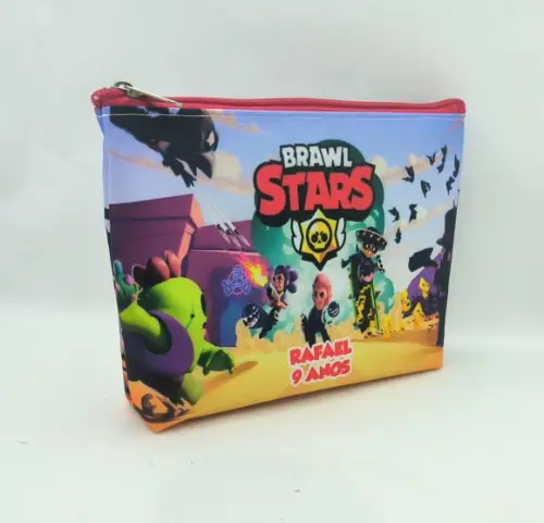 Necessaire Festa Brawl Star