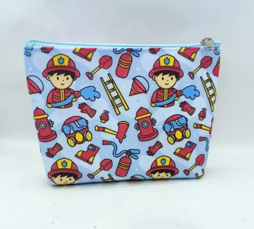 Necessaire Festa Bombeiros