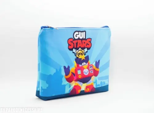Necessaire Festa Brawl Star