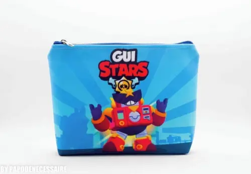 Necessaire Festa Brawl Star