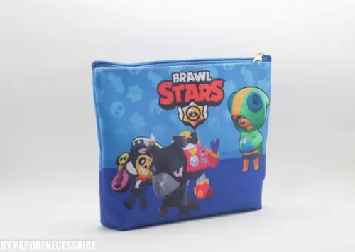 Necessaire Festa Brawl Star