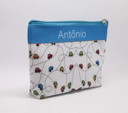 Necessaire Festa Carrinho